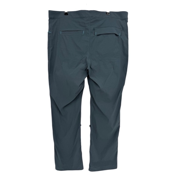 Alpine Parrot Ponderosa Pants UPF 40 Adjustable Cuffs Hiking Camping Outdoors - Picture 6 of 16